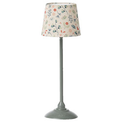 Maileg vloerlamp - Mint