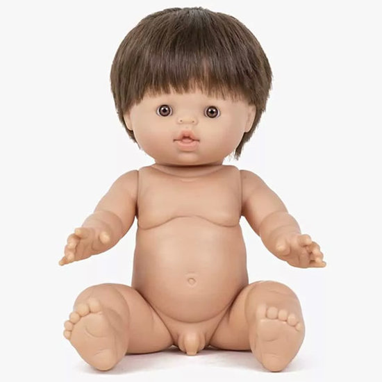 Minikane Baby doll boy Jules - Paola Reina