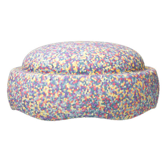 Stapelstein Stapelstein stacking stone Confetti Pastel