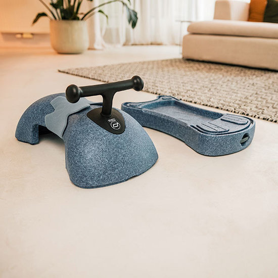 Scoot and Ride Scoot and Ride Mon premier trotteur bébé Steel