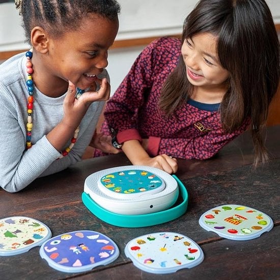 TIMIO TIMIO audio and music player disc Christmas songs