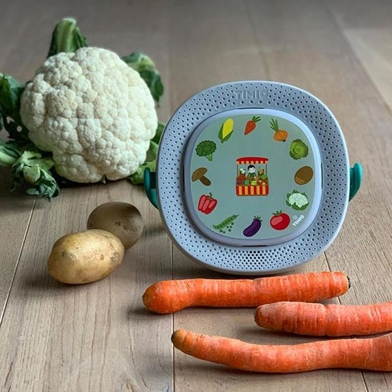 TIMIO TIMIO audio and music player disc Christmas songs