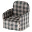 Maileg Maileg chair for mouse Green