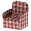 Maileg Maileg chaise pour souris Red