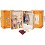 Moulin Roty Moulin Roty La petite armoire la grande famille speelkoffer
