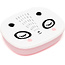 Petit Monkey Lunchbox - brooddoos - Mrs Panda - Suzy Ultman - roze - Petit Monkey