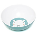 Petit Monkey Melamine bowl - Bear triangles - Haciendo el Indio - Petit Monkey