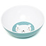 Petit Monkey Melamine bowl - Bear triangles - Haciendo el Indio - Petit Monkey