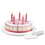 Kid's Concept Verjaardagstaart roze - Kids Concept +3 jr