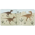 A Little Lovely Company Livre de bain Dinosaur friends - A Little Lovely Company