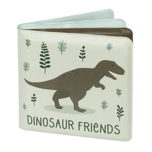 Livre de bain Dinosaur friends - A Little Lovely Company