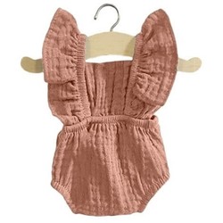 Doll clothes bloomer old pink - Minikane