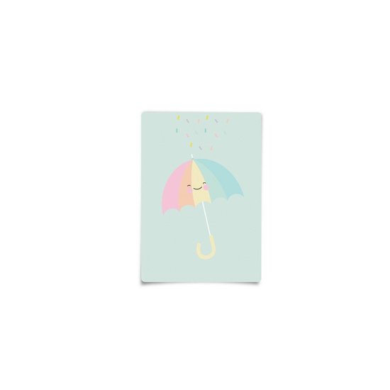 Eef Lillemor Eef Lillemor invitation cards Sprinkle party