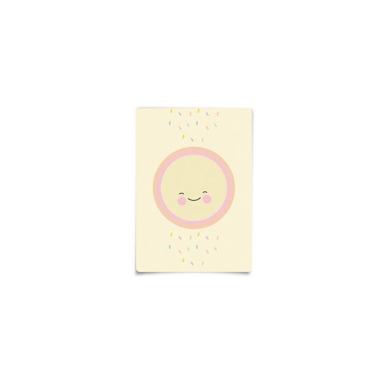 Eef Lillemor Eef Lillemor invitatie kaartjes Sprinkle party