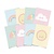 Eef Lillemor Cartes d'invitation Sprinkle party Eef Lillemor
