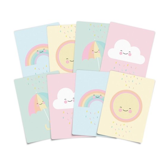 Eef Lillemor Eef Lillemor Einladungskarten Sprinkle party