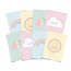 Eef Lillemor Cartes d'invitation Sprinkle party Eef Lillemor