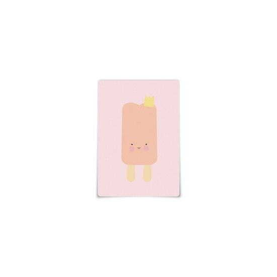 Eef Lillemor Eef Lillemor Einladungskarten Ice cream