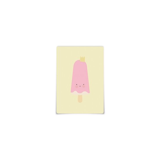 Eef Lillemor Eef Lillemor  invitation cards Ice cream