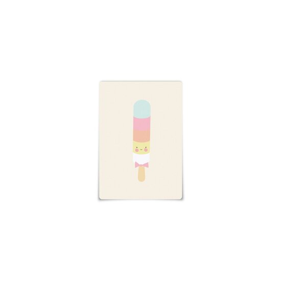 Eef Lillemor Eef Lillemor  invitation cards Ice cream