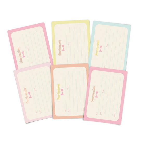 Eef Lillemor Eef Lillemor  invitation cards Ice cream