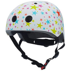 Fahrradhelm Kind - Twinkle Stars - Coconuts Helmet
