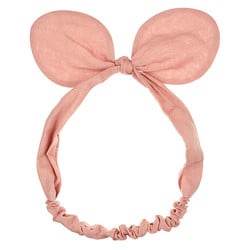 Haarband - Minnie Bow Bando Coral - Mimi and Lula