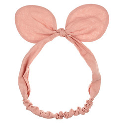 Stirnband - Minnie Bow Bando Coral - Mimi and Lula