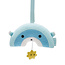 Noodoll Noodoll muziekmobiel Ricerain blue