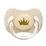Suavinex Suavinex Fopspeen Anatomisch Latex 0-6M Crown Gold