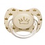 Suavinex Suavinex Fopspeen Anatomisch Silicone 6-18M Crowns Gold