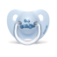 Suavinex Suavinex ROSE & BLUE Fopspeen silicone anatomisch 0-6M Car Blue