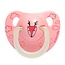 Suavinex Suavinex fopeen Silicone anatomisch 0-6M Night & Day - Hert