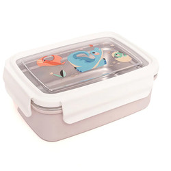 Petit Monkey Bento Brotdose Dinosaur