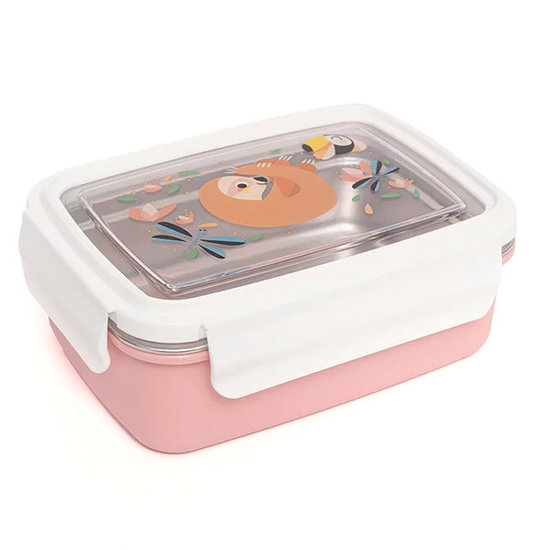 Petit Monkey Petit Monkey Bento lunch box Sloth