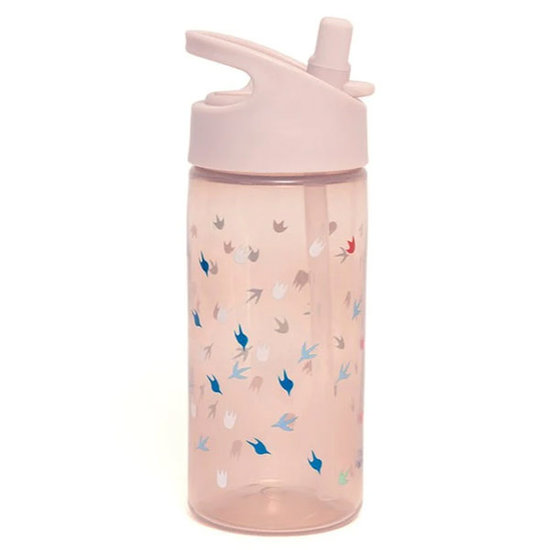 Petit Monkey Petit Monkey drinking bottle dino footprints