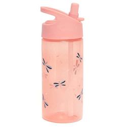 Petit Monkey Trinkflasche Sloth & Dragonflies