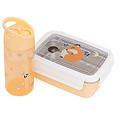 Petit Monkey Petit Monkey Trinkflasche Fox & Fireflies