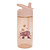 Petit Monkey Petit Monkey Trinkflasche Humming Bear Linen