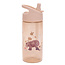 Petit Monkey Gourde Humming Bear Linen Petit Monkey