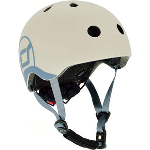 Scoot and Ride helmet XXS-S - Ash