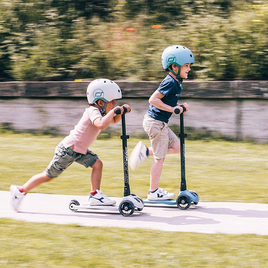 Scoot and Ride Scoot and Ride Kinderhelm S-M - Forest