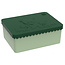 Blafre Lunch box bear green - Blafre