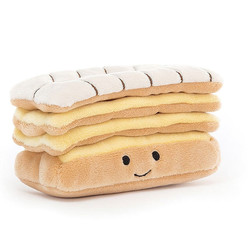 Jellycat knuffel Pretty Patisserie Mille Feuille