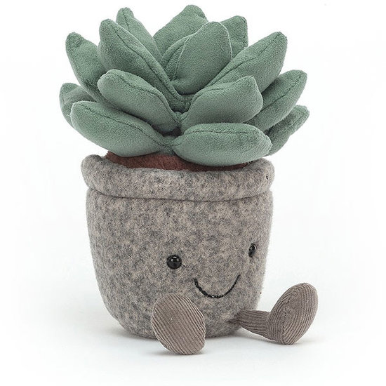 Jellycat Jellycat soft toy Silly Succulent Azulita