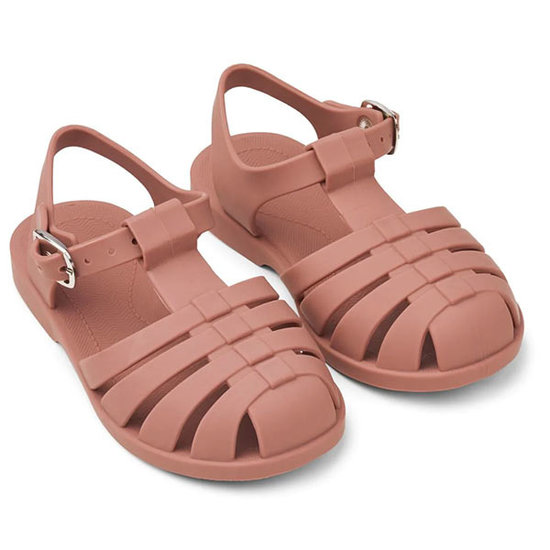 Liewood Liewood Bre sandals Dark rose