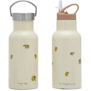 Konges Slojd thermo bottle Lemon