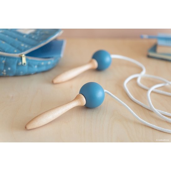 Nobodinoz Nobodinoz springtouw thalassa blue