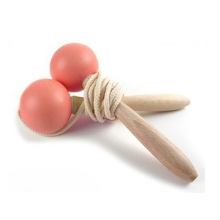 Nobodinoz skipping rope indian pink