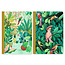 Djeco Djeco Notebooks Lilly set of 2